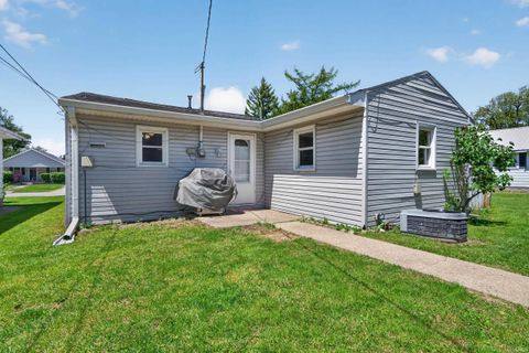 Tiny photo for 2316 N Purdum Street, Kokomo, IN 46901 (MLS # 202617753)