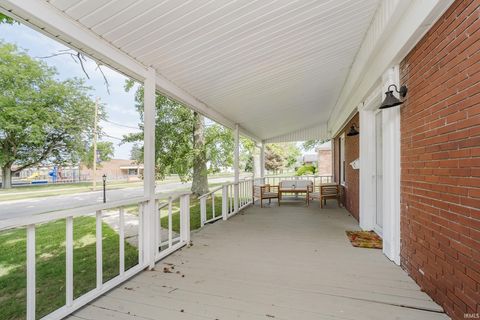 Tiny photo for 312 S Meridian Street, Greentown, IN 46936 (MLS # 202533169)