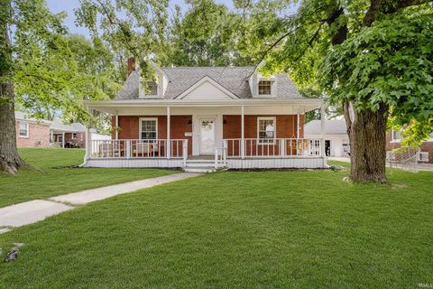 Photo of 312 S Meridian Street, Greentown, IN 46936 (MLS # 202533169)