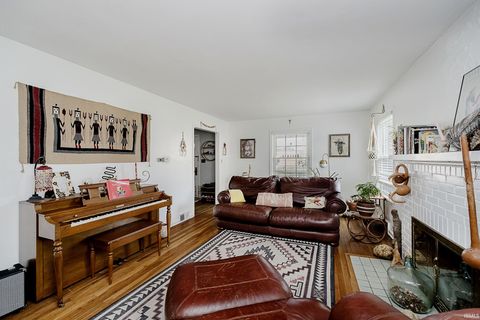 Tiny photo for 312 S Meridian Street, Greentown, IN 46936 (MLS # 202533169)