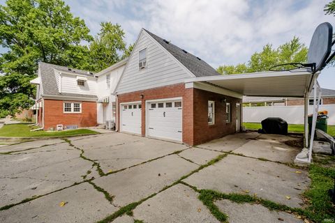 Tiny photo for 312 S Meridian Street, Greentown, IN 46936 (MLS # 202533169)