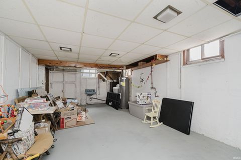 Tiny photo for 312 S Meridian Street, Greentown, IN 46936 (MLS # 202533169)