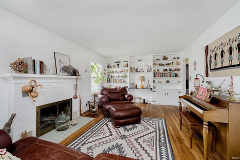 Tiny photo for 312 S Meridian Street, Greentown, IN 46936 (MLS # 202533169)