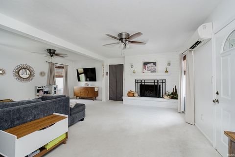 Tiny photo for 312 S Meridian Street, Greentown, IN 46936 (MLS # 202533169)