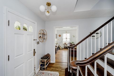 Tiny photo for 312 S Meridian Street, Greentown, IN 46936 (MLS # 202533169)