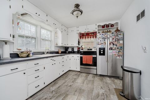 Tiny photo for 312 S Meridian Street, Greentown, IN 46936 (MLS # 202533169)