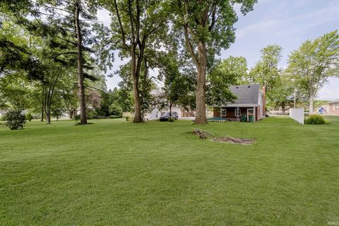 Tiny photo for 312 S Meridian Street, Greentown, IN 46936 (MLS # 202533169)