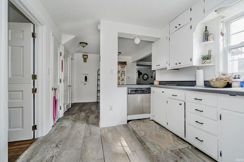 Tiny photo for 312 S Meridian Street, Greentown, IN 46936 (MLS # 202533169)
