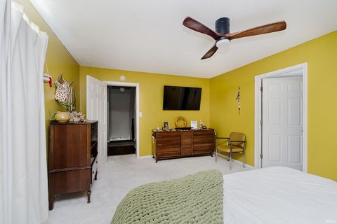 Tiny photo for 312 S Meridian Street, Greentown, IN 46936 (MLS # 202533169)