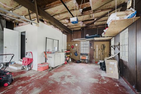 Tiny photo for 312 S Meridian Street, Greentown, IN 46936 (MLS # 202533169)