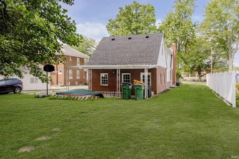 Tiny photo for 312 S Meridian Street, Greentown, IN 46936 (MLS # 202533169)