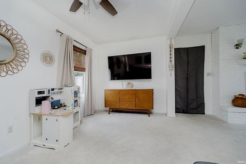 Tiny photo for 312 S Meridian Street, Greentown, IN 46936 (MLS # 202533169)