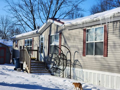 Photo of 705 Zuercher Lane, Ossian, IN 46777 (MLS # 202604360)