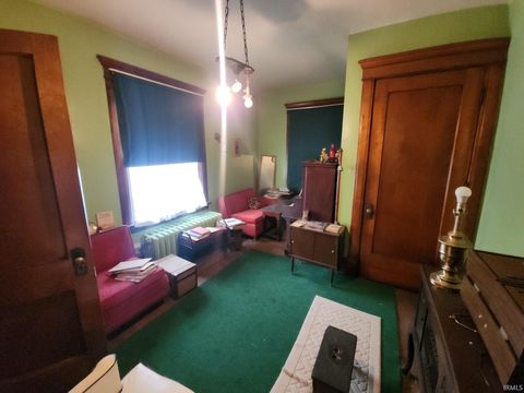Tiny photo for 921 High Street, Logansport, IN 46947 (MLS # 202626981)