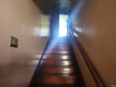 Tiny photo for 921 High Street, Logansport, IN 46947 (MLS # 202626981)
