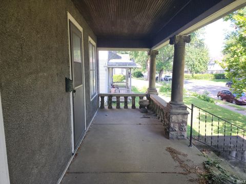 Tiny photo for 921 High Street, Logansport, IN 46947 (MLS # 202626981)