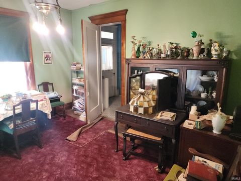 Tiny photo for 921 High Street, Logansport, IN 46947 (MLS # 202626981)