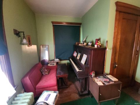 Tiny photo for 921 High Street, Logansport, IN 46947 (MLS # 202626981)