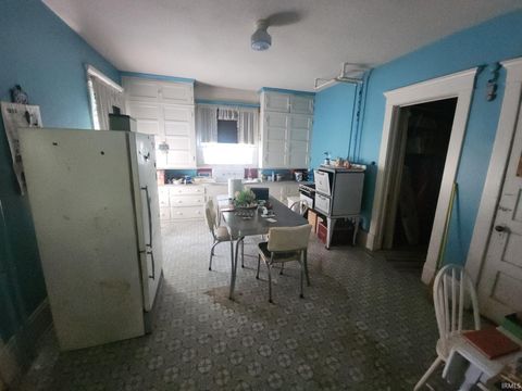 Tiny photo for 921 High Street, Logansport, IN 46947 (MLS # 202626981)