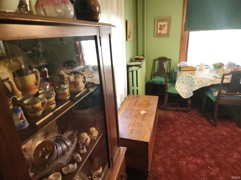 Tiny photo for 921 High Street, Logansport, IN 46947 (MLS # 202626981)
