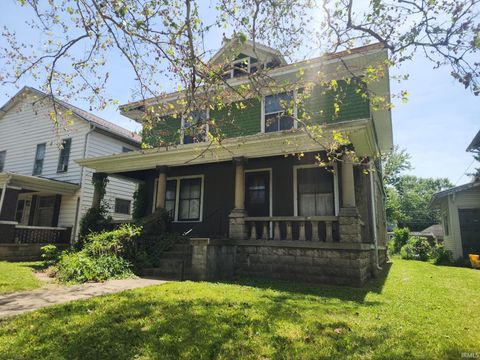 Photo of 921 High Street, Logansport, IN 46947 (MLS # 202626981)