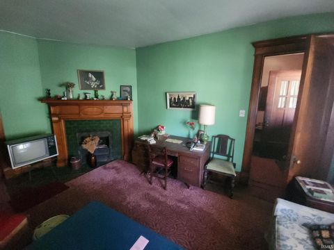 Tiny photo for 921 High Street, Logansport, IN 46947 (MLS # 202626981)
