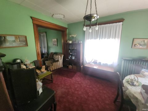 Tiny photo for 921 High Street, Logansport, IN 46947 (MLS # 202626981)