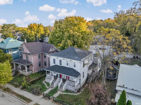 Tiny photo for 525 S 3rd Street, Lafayette, IN 47905 (MLS # 202544301)