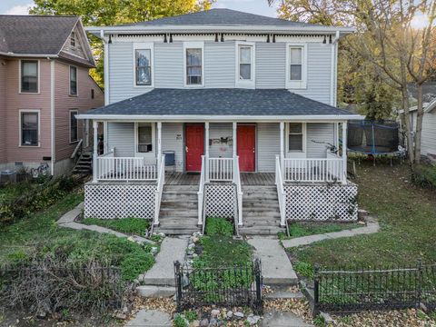 Photo of 525 S 3rd Street, Lafayette, IN 47905 (MLS # 202544301) Photo of 525 S 3rd Street, Lafayette, IN 47905 (MLS # 202544301)