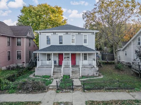 Tiny photo for 525 S 3rd Street, Lafayette, IN 47905 (MLS # 202544301)