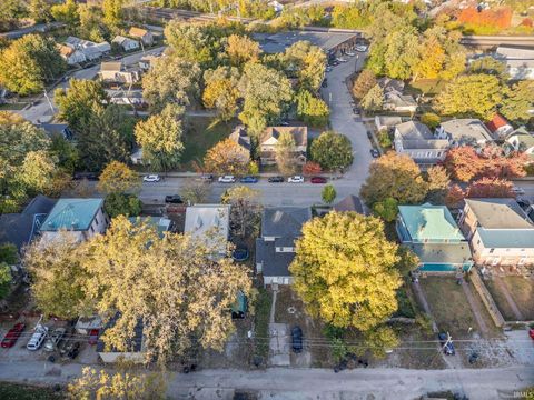 Tiny photo for 525 S 3rd Street, Lafayette, IN 47905 (MLS # 202544301)