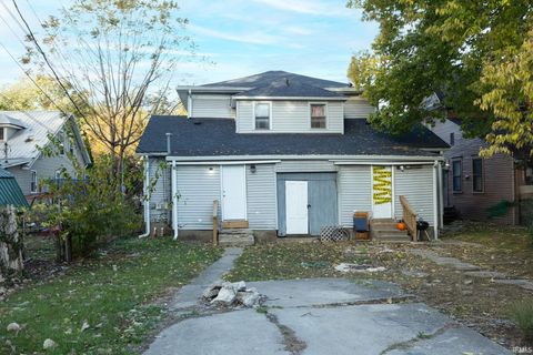 Tiny photo for 525 S 3rd Street, Lafayette, IN 47905 (MLS # 202544301)