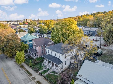 Tiny photo for 525 S 3rd Street, Lafayette, IN 47905 (MLS # 202544301)