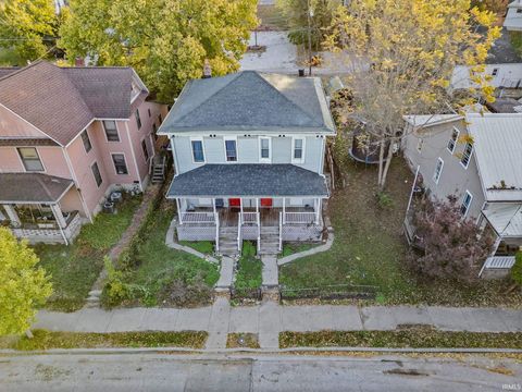 Tiny photo for 525 S 3rd Street, Lafayette, IN 47905 (MLS # 202544301)