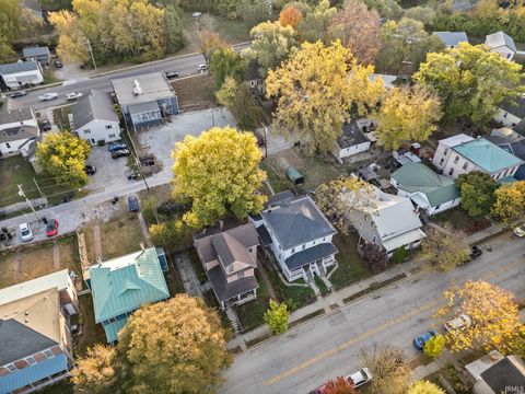 Tiny photo for 525 S 3rd Street, Lafayette, IN 47905 (MLS # 202544301)