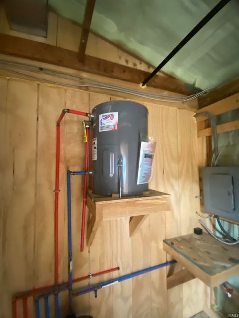 Tiny photo for 405 Madison Street, Rochester, IN 46975 (MLS # 202549369)