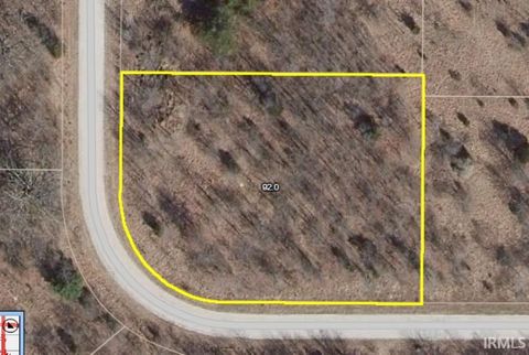 Photo of TBD C Wild Rose Drive, Knox, IN 46534 (MLS # 202547558)