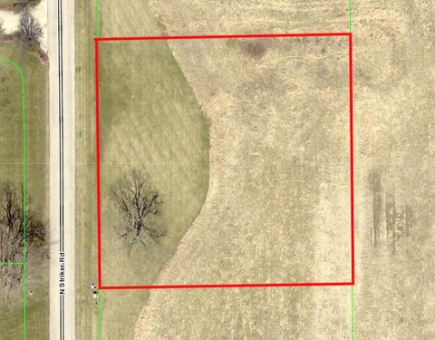 Photo of Lot 4 N Striker Road, Peru, IN 46970 (MLS # 202146751)