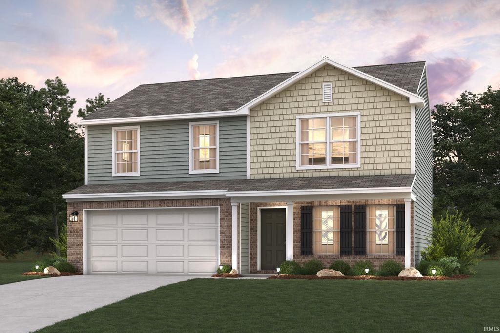 Photo of 6465 Calla Lilly Court, Lanesville, IN 47136 (MLS # 202607886)