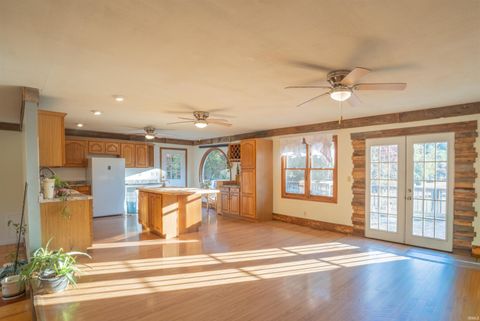 Tiny photo for 6723 N 575 W, Winamac, IN 46996 (MLS # 202542776)