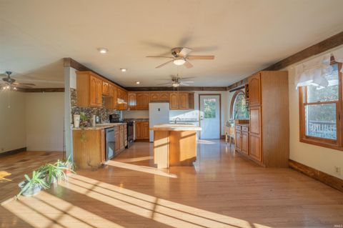 Tiny photo for 6723 N 575 W, Winamac, IN 46996 (MLS # 202542776)