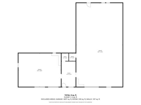Tiny photo for 6723 N 575 W, Winamac, IN 46996 (MLS # 202542776)