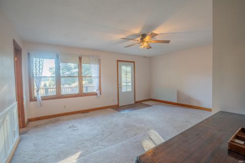 Tiny photo for 6723 N 575 W, Winamac, IN 46996 (MLS # 202542776)