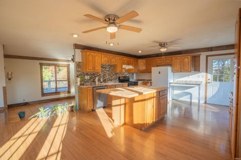 Tiny photo for 6723 N 575 W, Winamac, IN 46996 (MLS # 202542776)