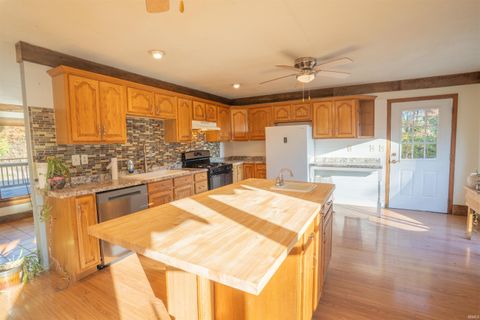 Tiny photo for 6723 N 575 W, Winamac, IN 46996 (MLS # 202542776)