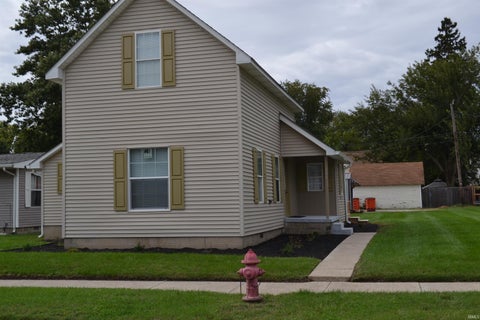 Tiny photo for 606 Maple Street, Monticello, IN 47960 (MLS # 202641043)
