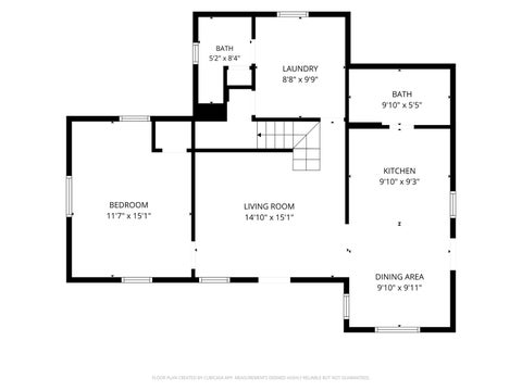 Tiny photo for 606 Maple Street, Monticello, IN 47960 (MLS # 202641043)