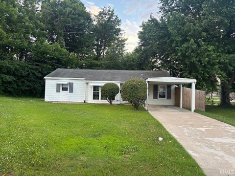 Tiny photo for 4 Maple Court #1, Washington, IN 47501 (MLS # 202623500)
