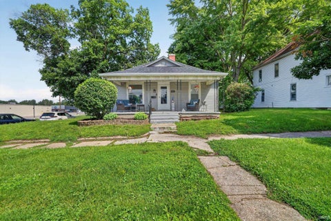 Photo of 429 W Franklin Street, Delphi, IN 46923 (MLS # 202625892)