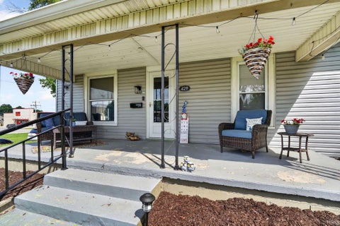Tiny photo for 429 W Franklin Street, Delphi, IN 46923 (MLS # 202625892)